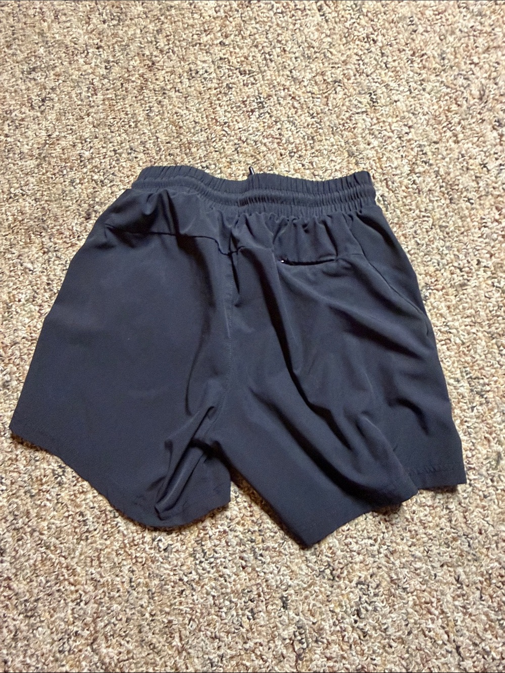 Youth BL101 Black Shorts Large - Picture 5 of 5